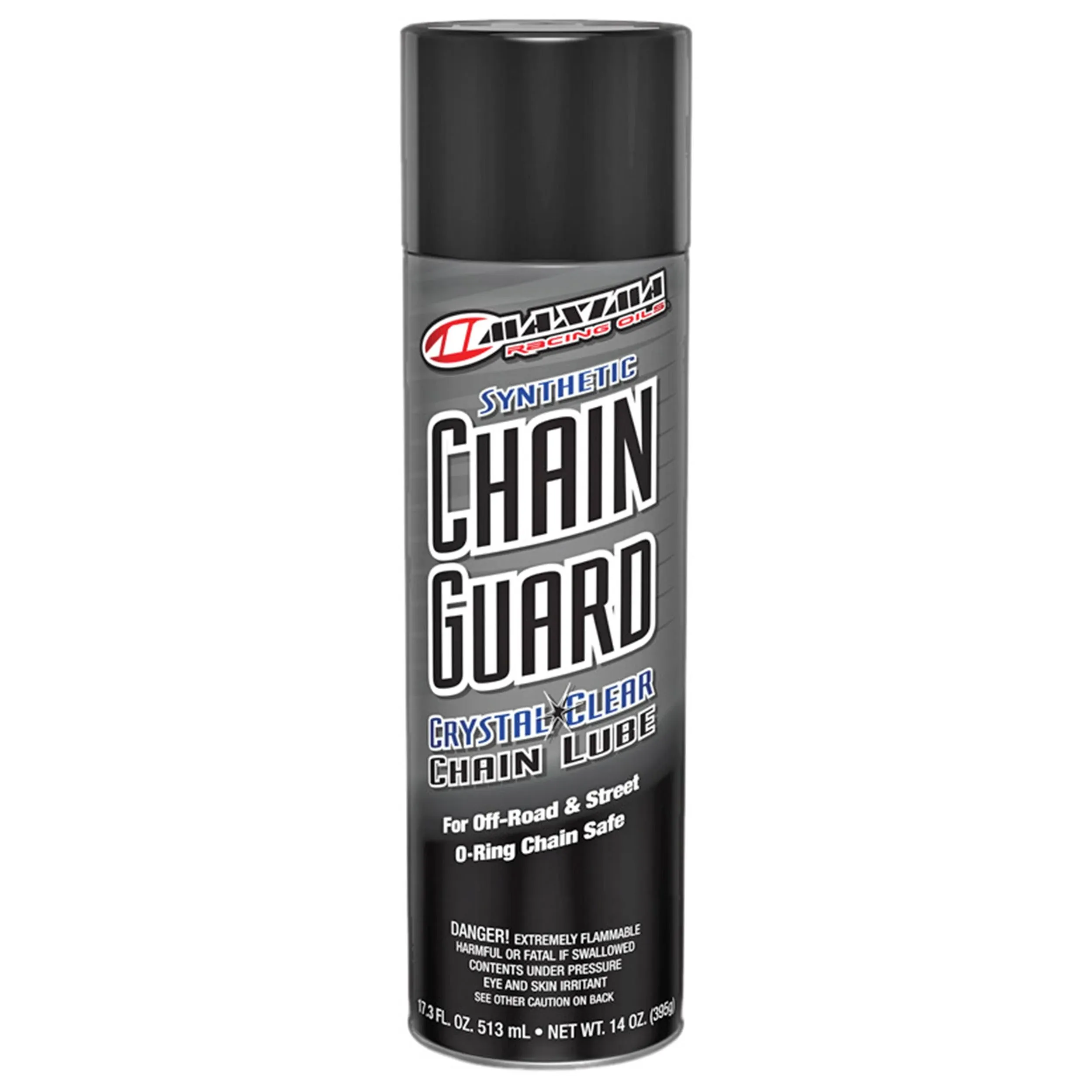 Clear Synthetic Chain Guard Small (7.4 Fl oz)