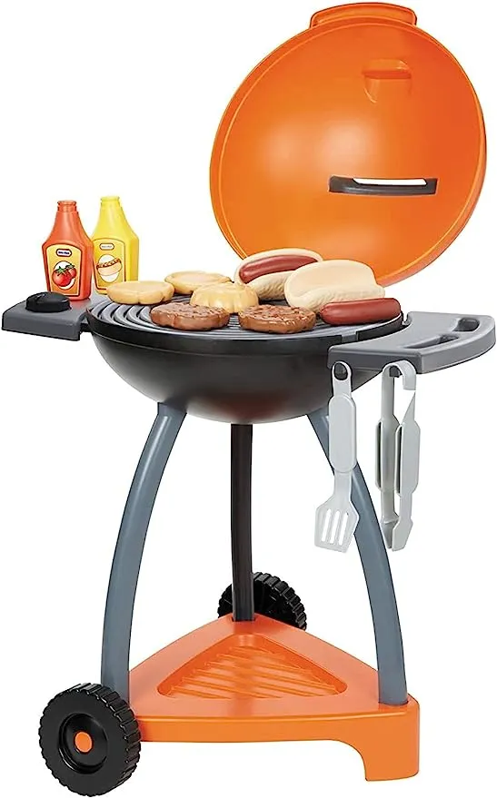 Little Tikes Sizzle and Serve Grill