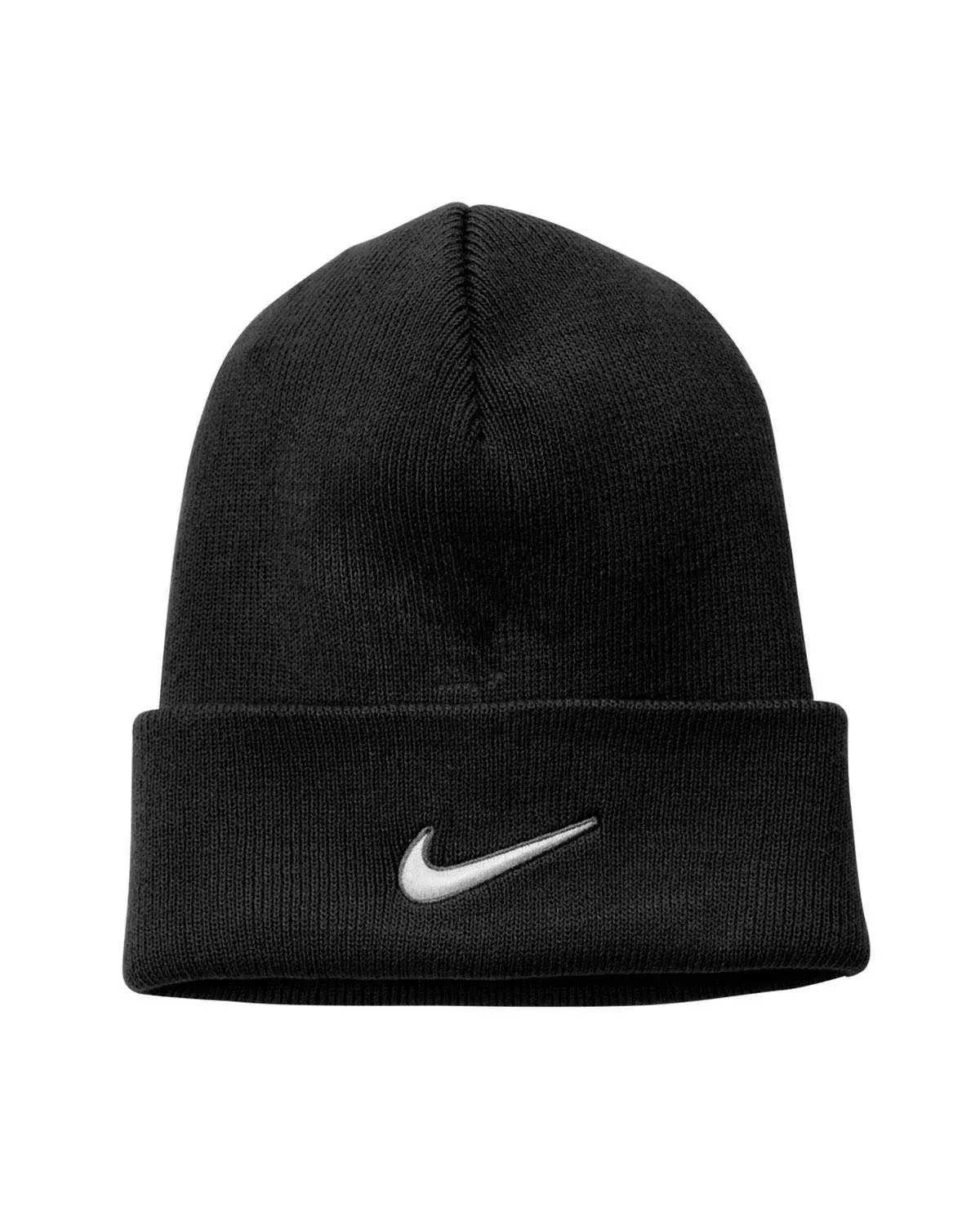 Nike Team Cuffed Beanie - Black