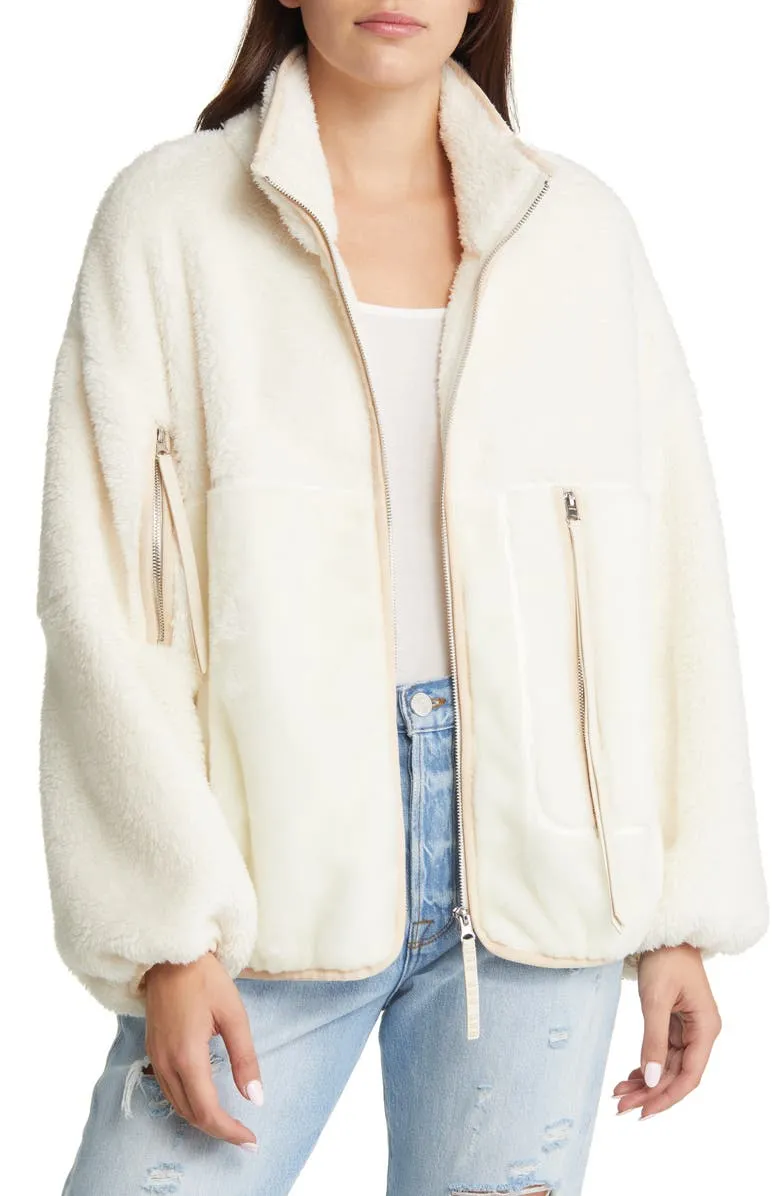 UGG Women's Marlene Sherpa Jacket II