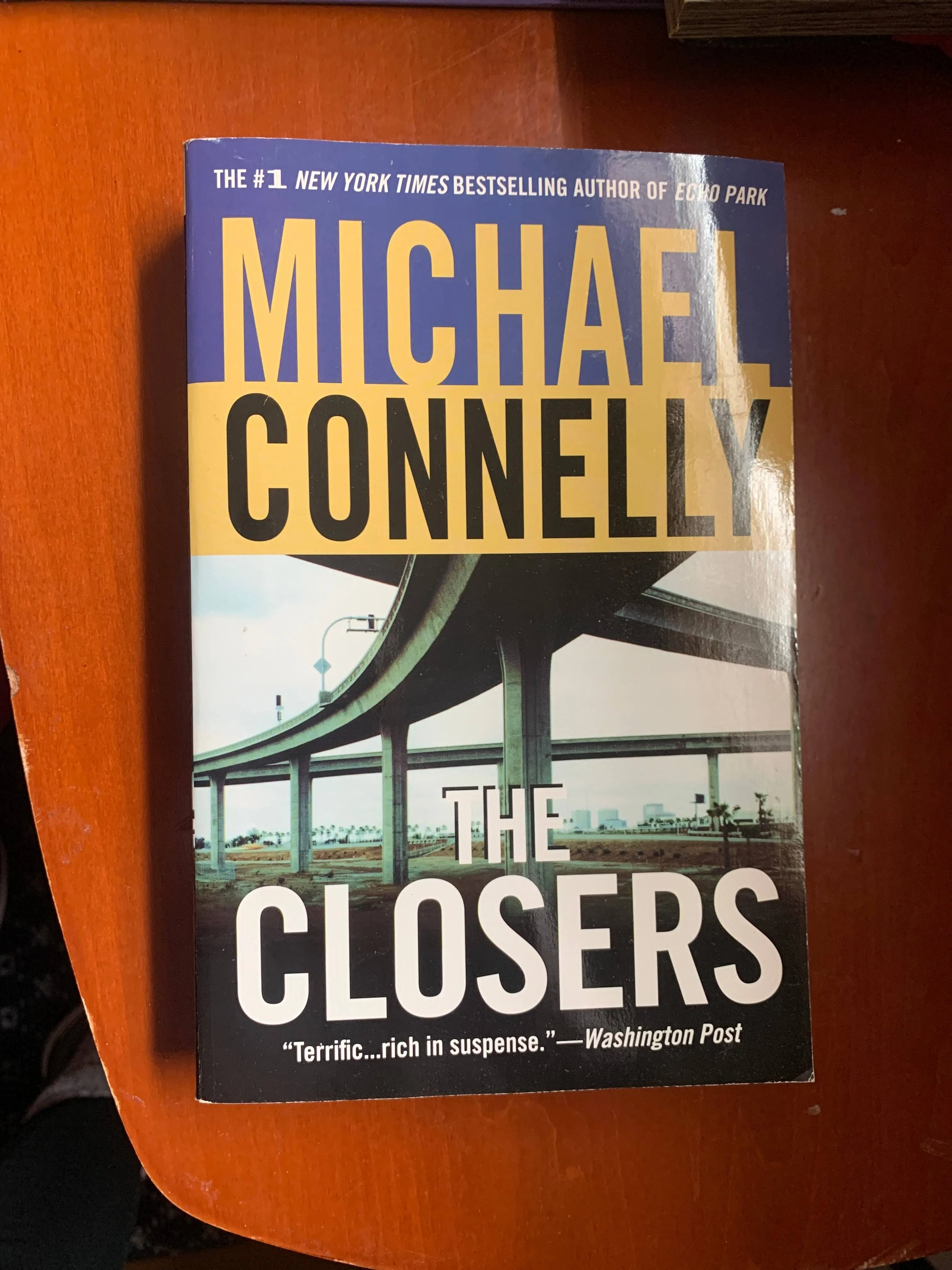 Michael Connelly The Closers (Gebundene Ausgabe)