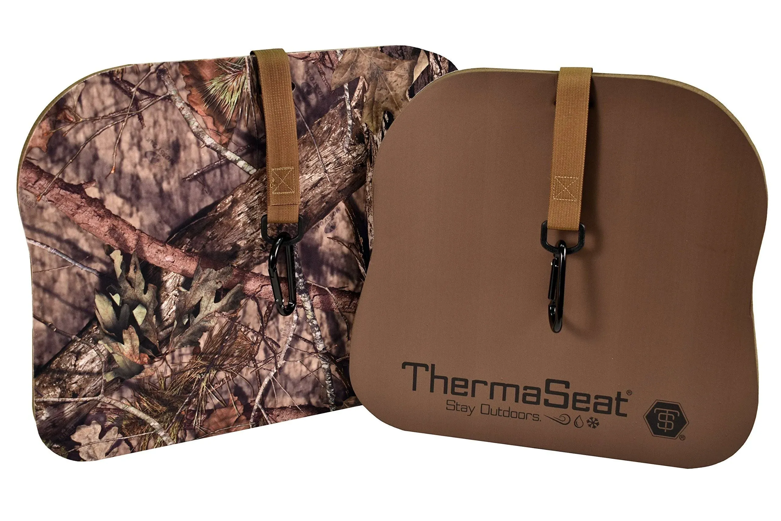 (1)THERM-A-SEA<wbr/>T Predator XT Mossy Oak Camo For Deer Hunting Ice Fishing Football