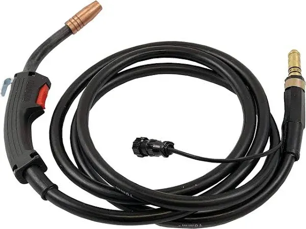 Lincoln Magnum 100L MIG Welding Gun K530-5 Replacement 100Amp 10ft Gun