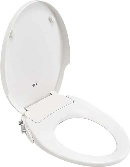 American Standard AquaWash Non-Electric Bidet Seat 5900A05G.020