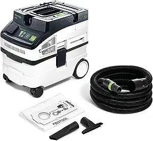 Festool 577413 CLEANTEC CT 15 E HEPA Dust Extractor