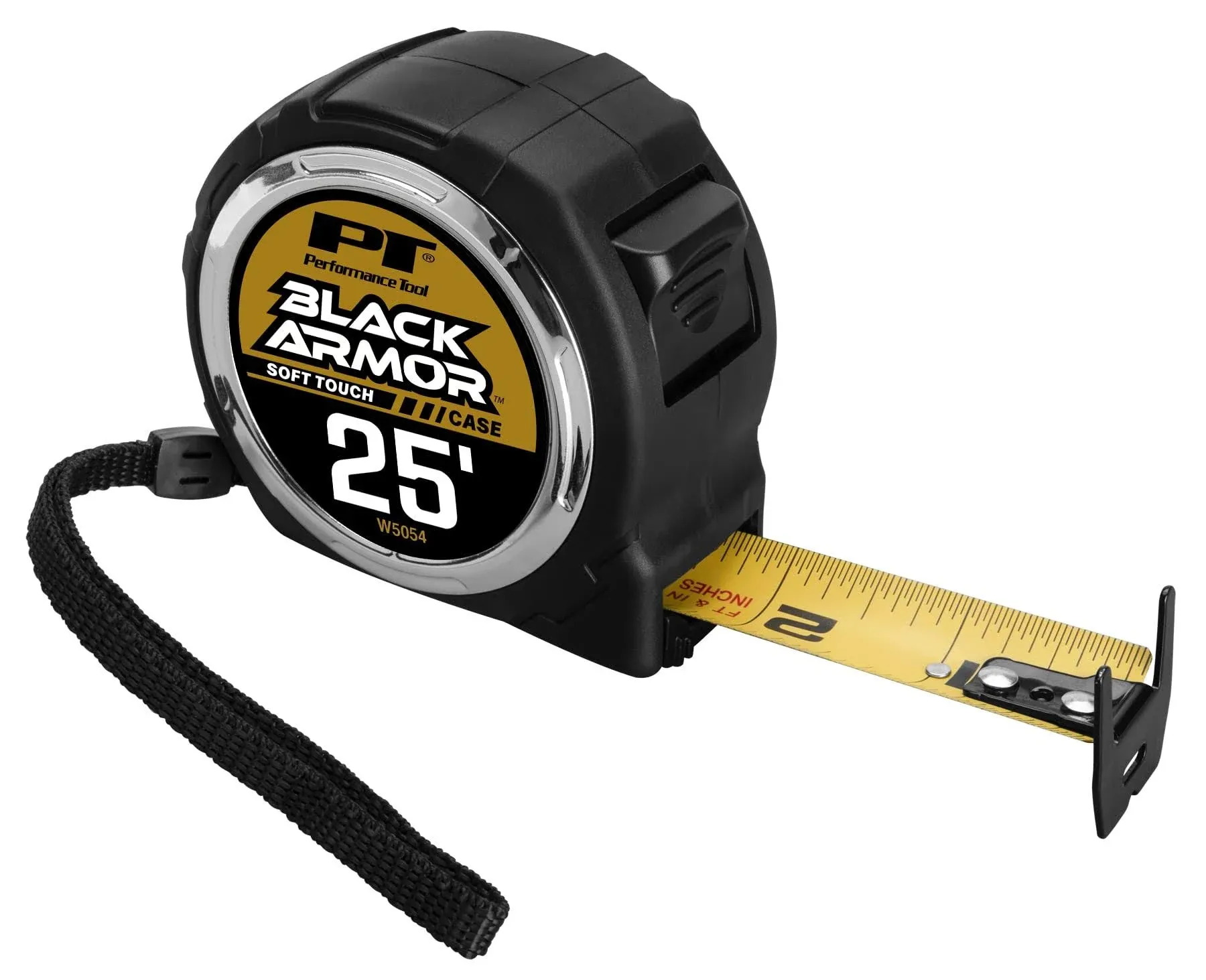 Performance Tool 25' Heavy-Duty Tape Measure