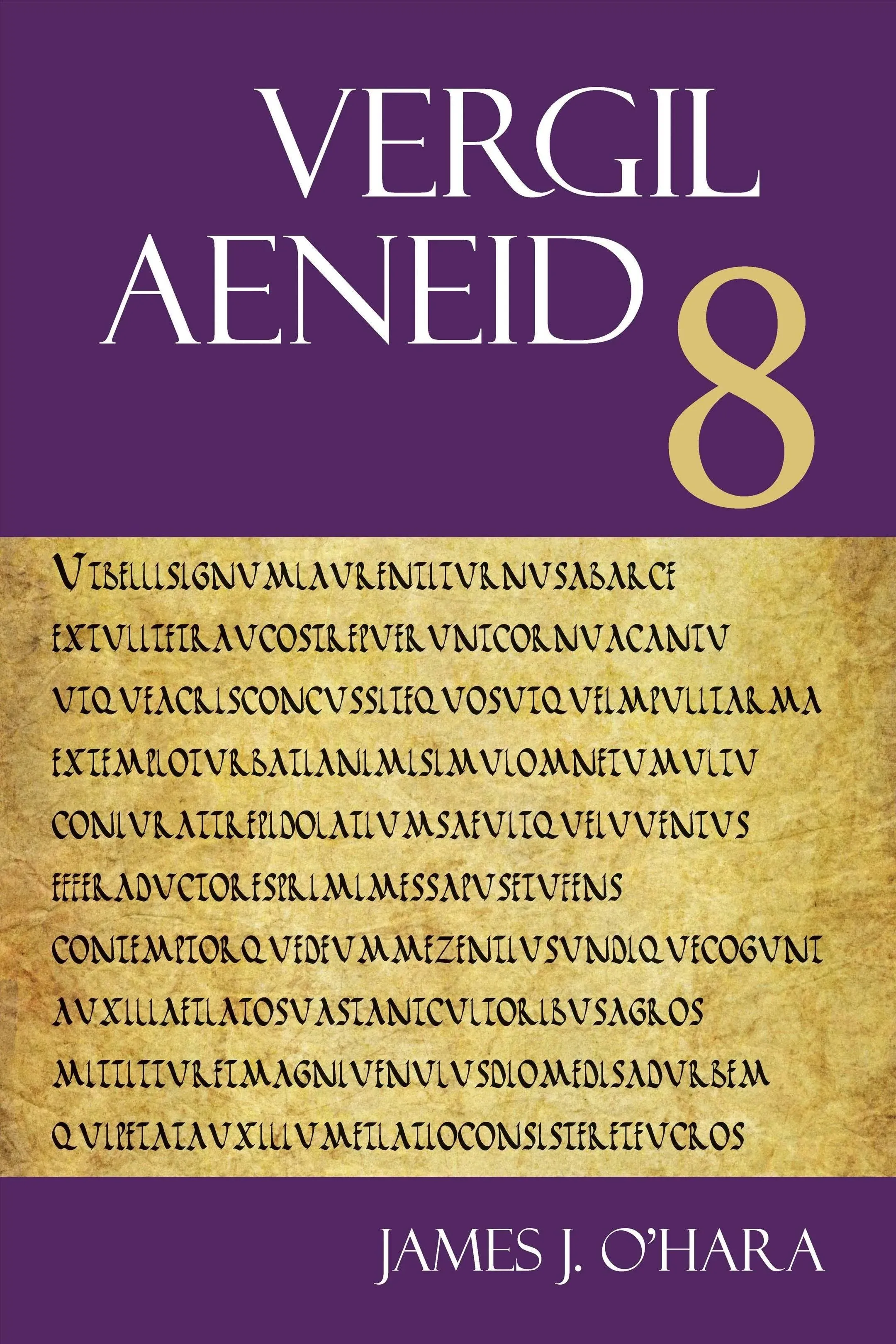 Aeneid 8 By Vergil