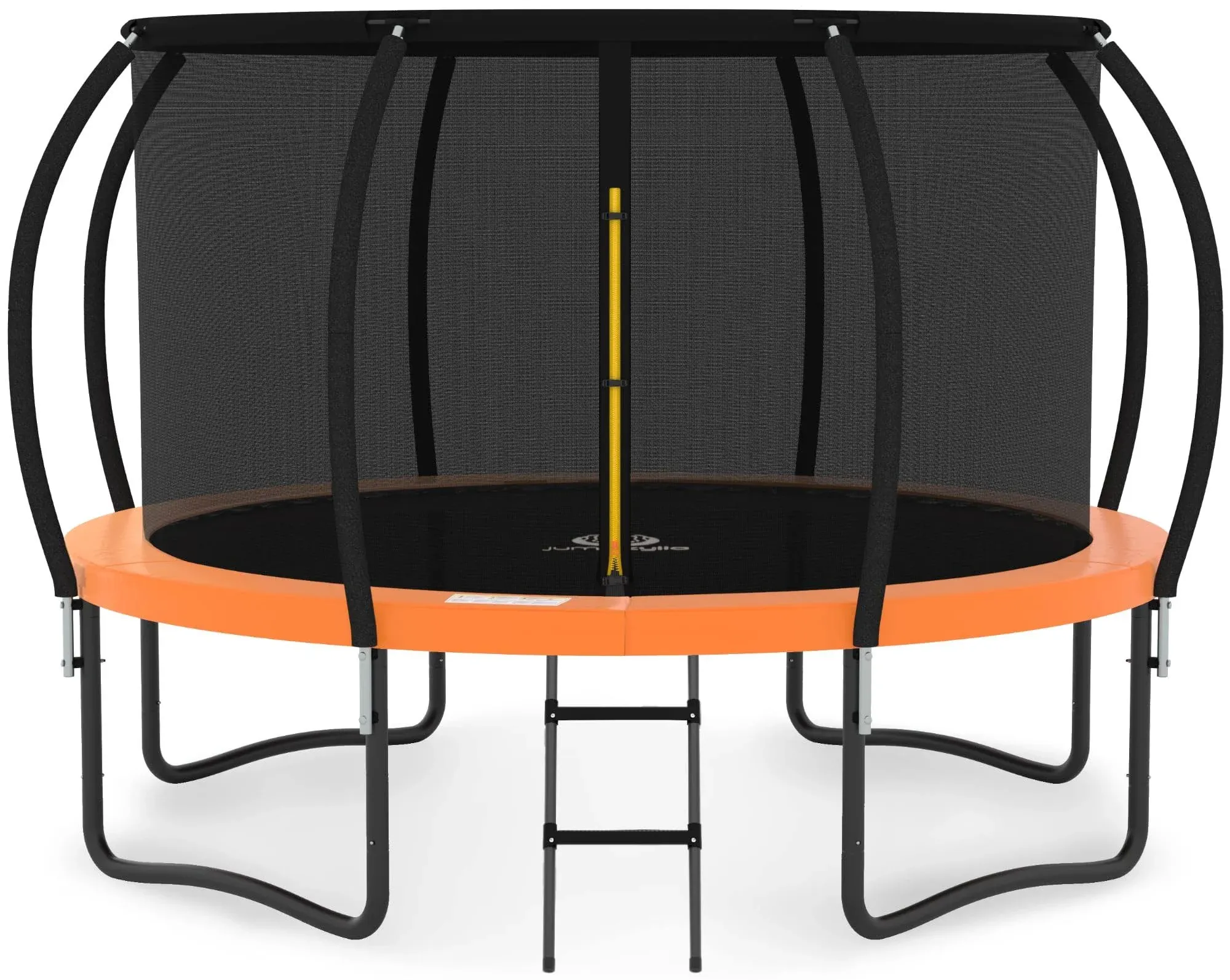 Jumpzylla Trampoline 8FT 10FT 12FT 14FT Trampoline with Enclosure