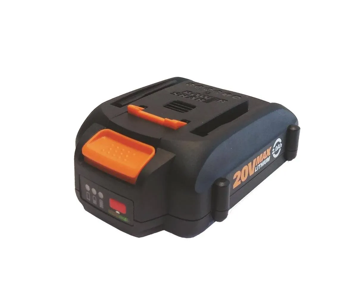 WA3575 WORX 20V Power Share 2.0 Ah Battery