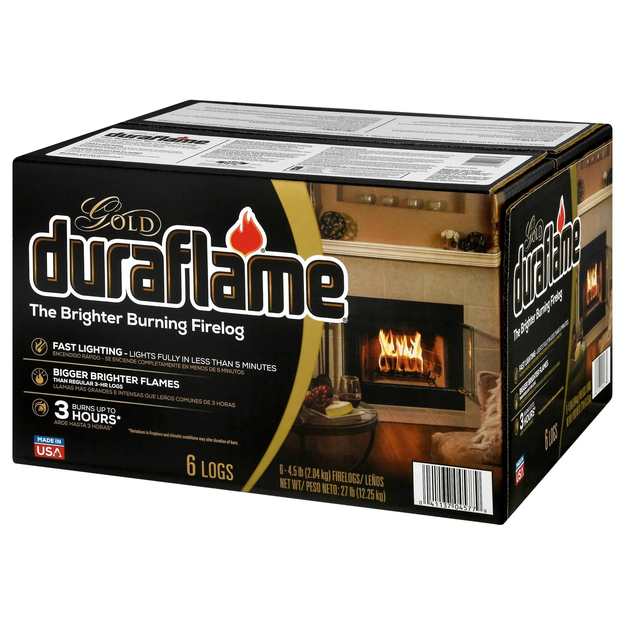 Duraflame Gold Firelogs