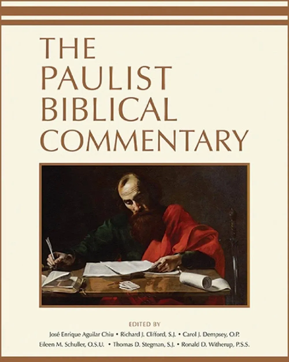 The Paulist Biblical Commentary [Book]