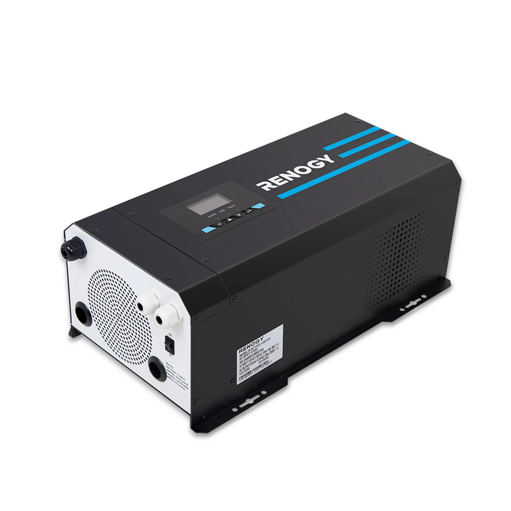 Renogy 2000W Pure Sine Wave Inverter Charger