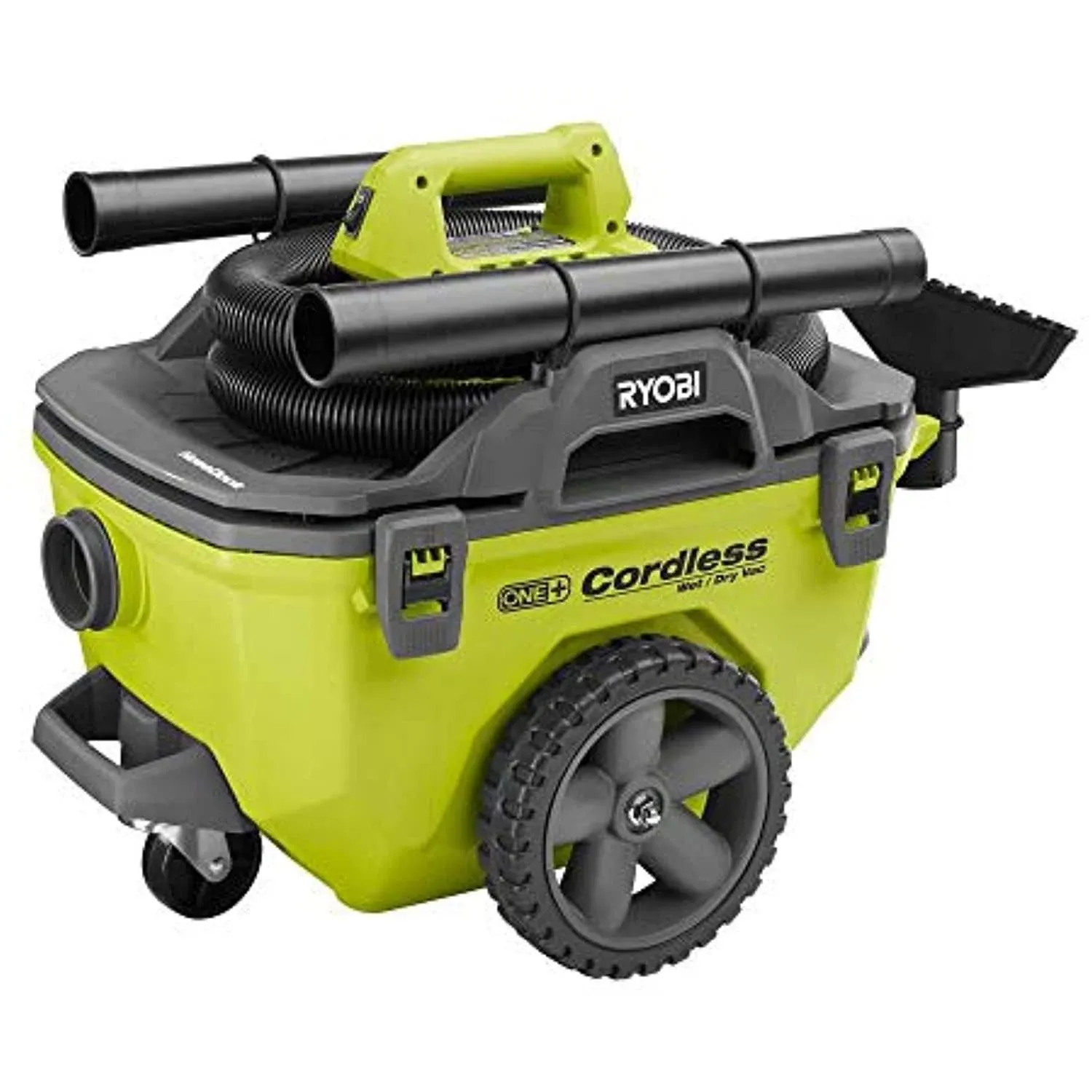 Ryobi 18 Volt One+ 6 gal. Cordless Wet/Dry Vacuum (Tool Only) (Non-Retail Packaging)