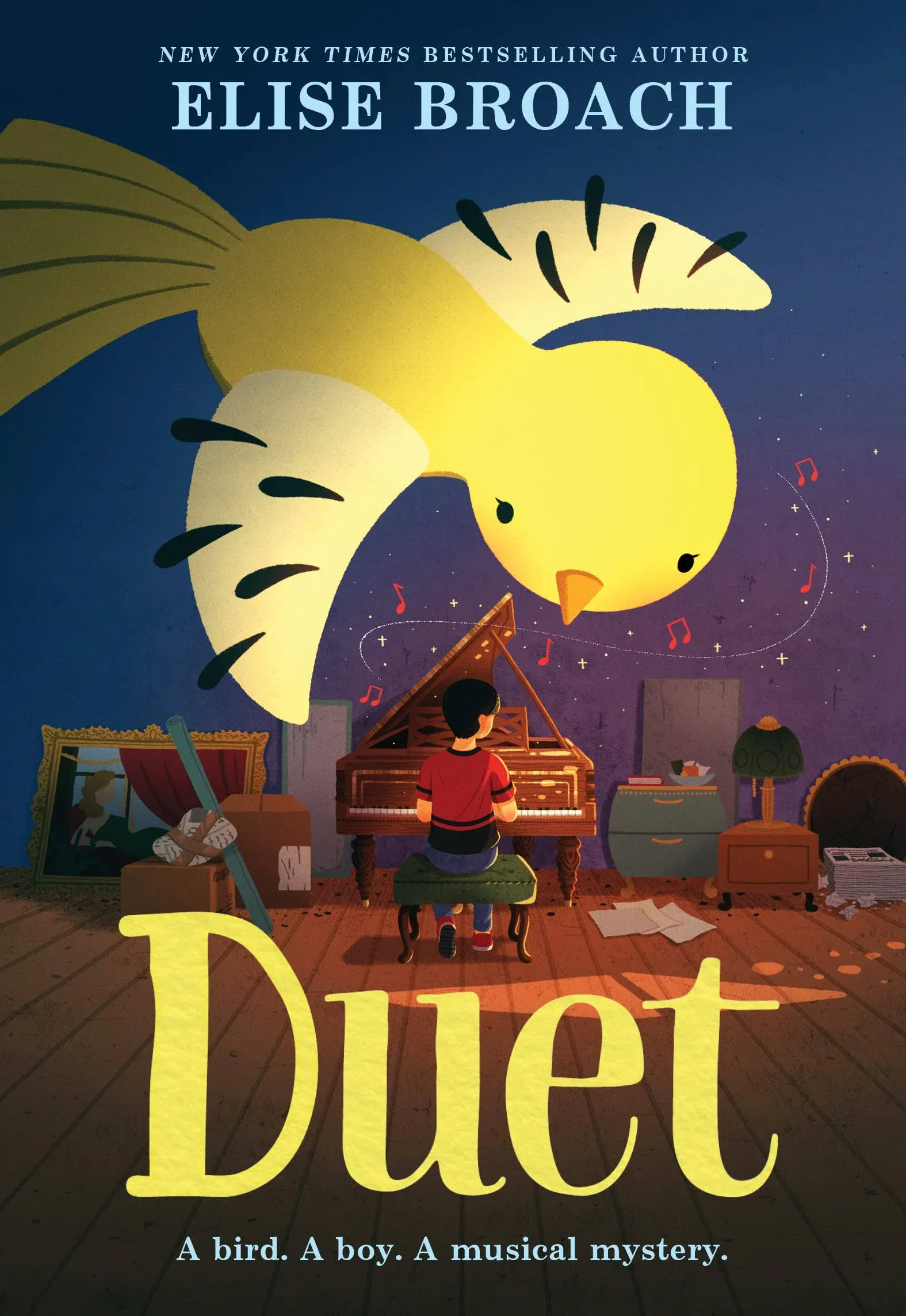 Duet (Hardback or Cased Book)