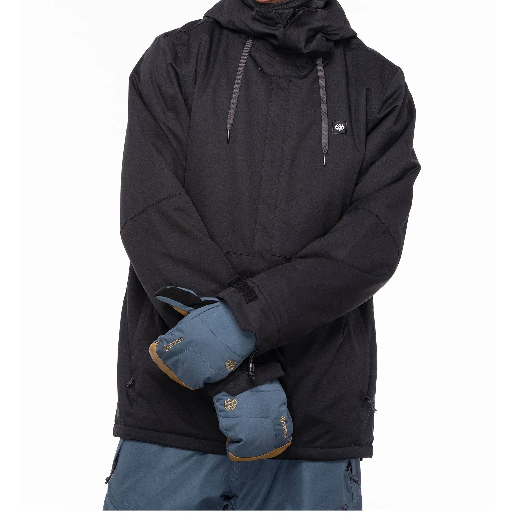 686 Men's Foundation Insulated Jacket