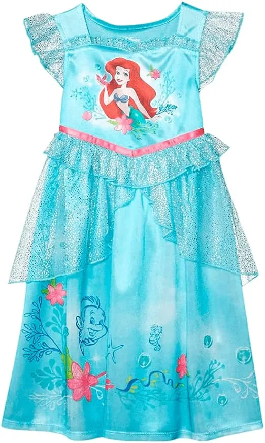 Disney Girls’ Toddler Princess Fantasy Gown