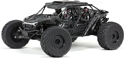 Arrma Fireteam 6S 4WD BLX Speed Assault Vehicle RTR