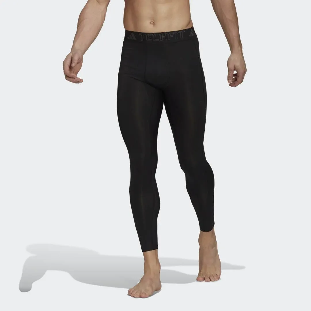 adidas Men's Techfit Training Long Tights