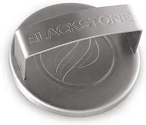 Blackstone Burger Press – Hamburger Patty Maker for Stuffed Burgers, Sliders, 5085, Non Stick, Easy Release Beef Patties Mold for Griddle, Grill, BBQ, Barbecue, Barbeque Accessories,Silver