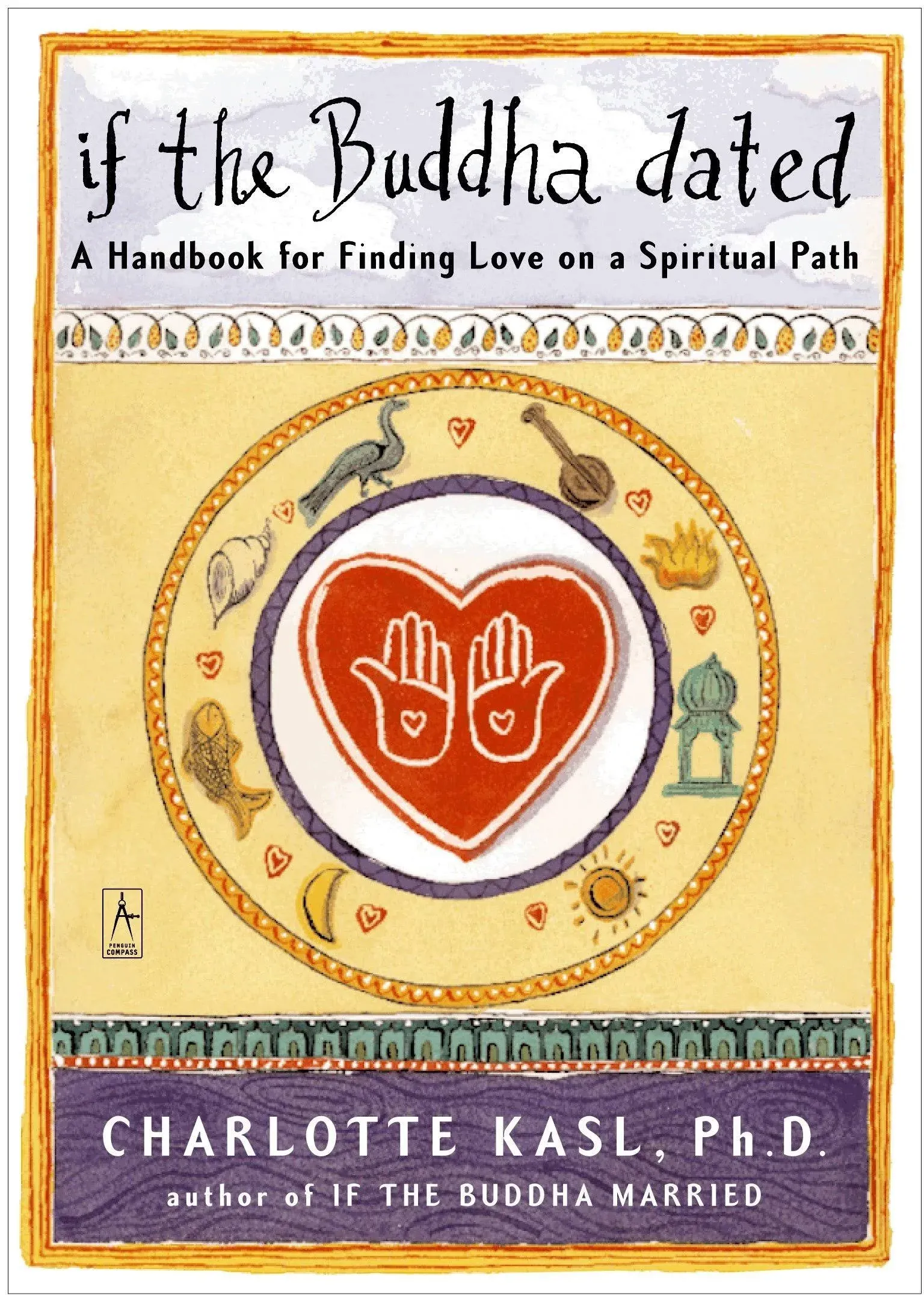 If the Buddha Dated A Handbook for Finding Love on a Spiritual Path by Charlotte Kasl