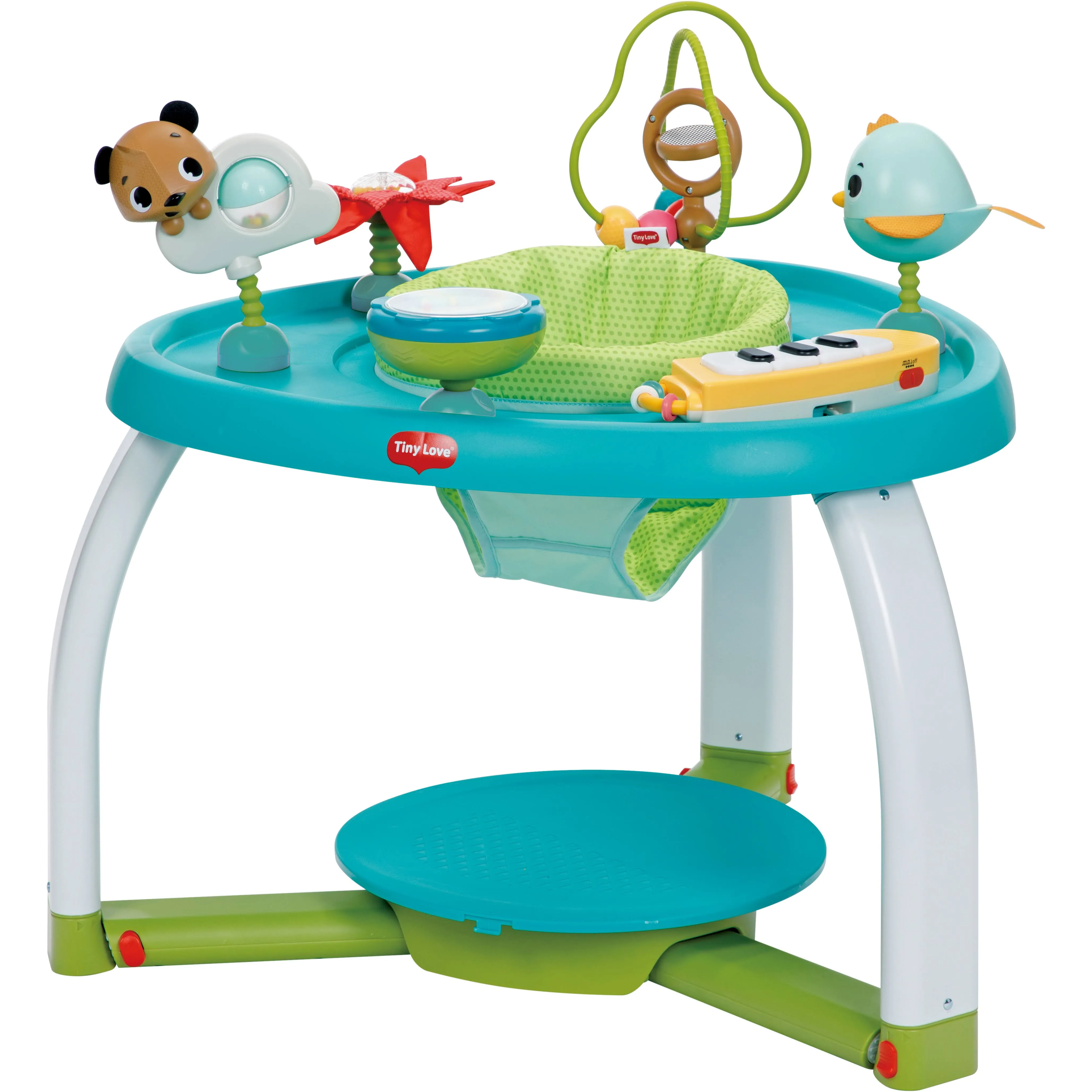 Meadow Days™ collection 5-in-1 Stationary Activity Center by Tiny Love