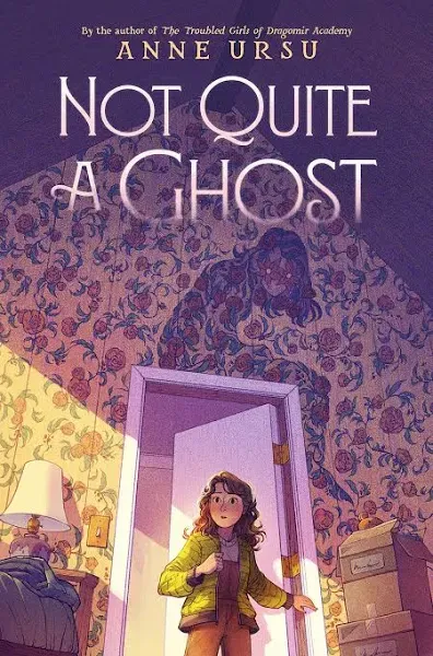 Not Quite a Ghost [Book]