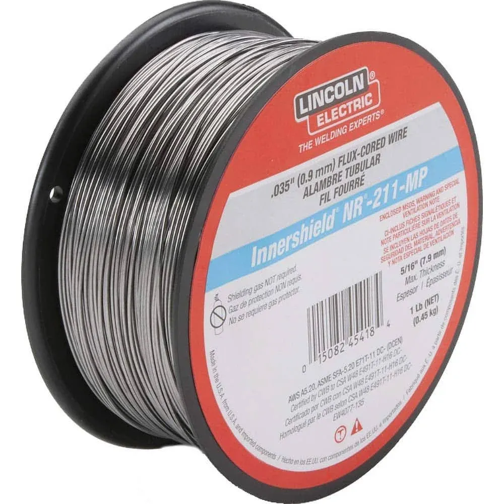 Lincoln Electric Fluxco Wire NR-211