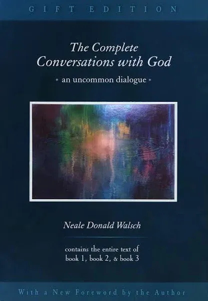 The Complete Conversations with God: An Uncommon Dialogue [eBook]