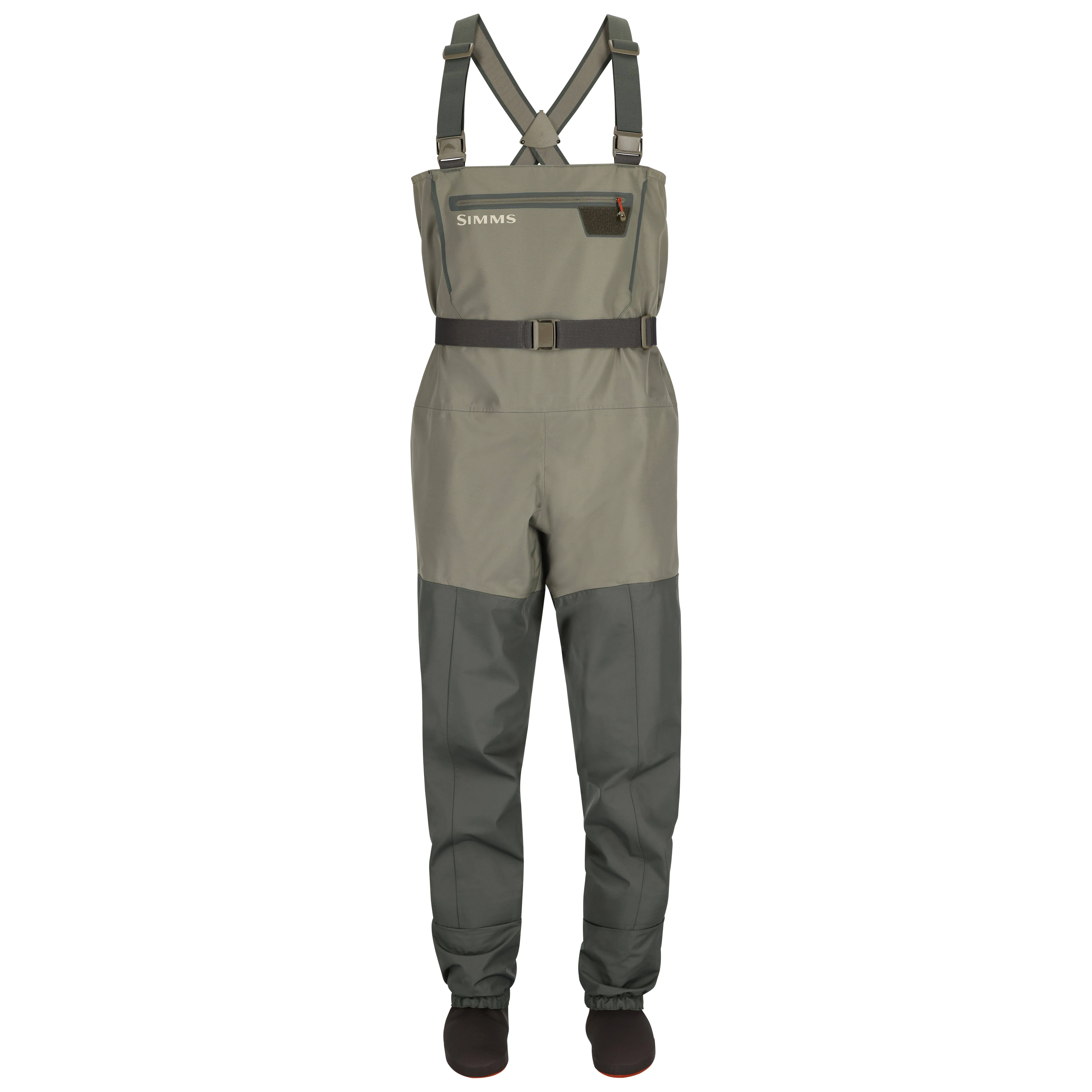 Simms Tributary Stockingfoot Waders - Basalt - XXL 12-13