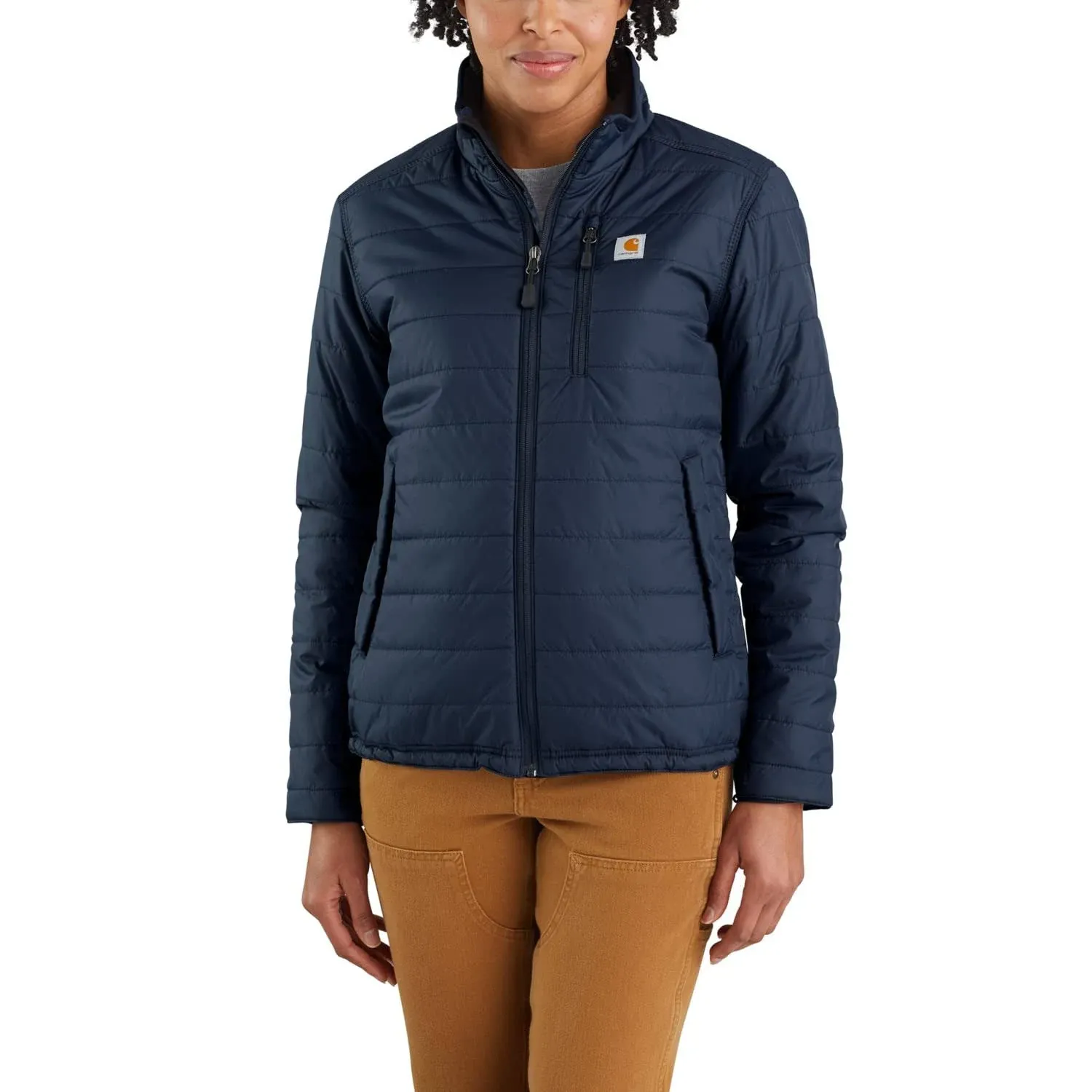 Carhartt Women's 104314 Rain Defender Relaxed Fit Lightweight Insulated Jacket