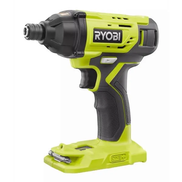 ONE+ 18V Cordless 1/4 in. Impact Driver (Tool Only)