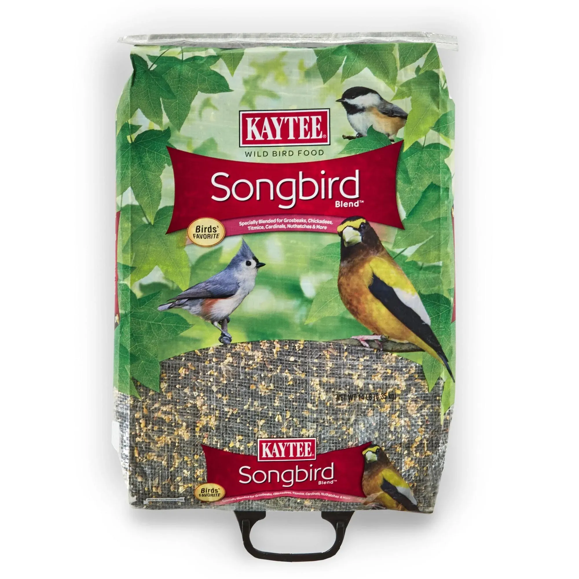 Kaytee Songbird Wild Bird Food, 14 lbs.