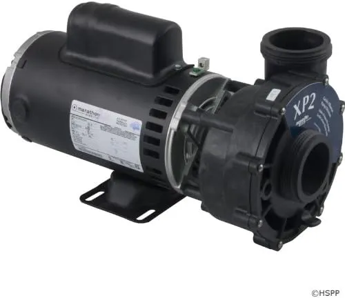 AquaFlo Flo-Master XP/XP2 Series Pump 2.5Hp 230V 2-Speed 06125000-1040