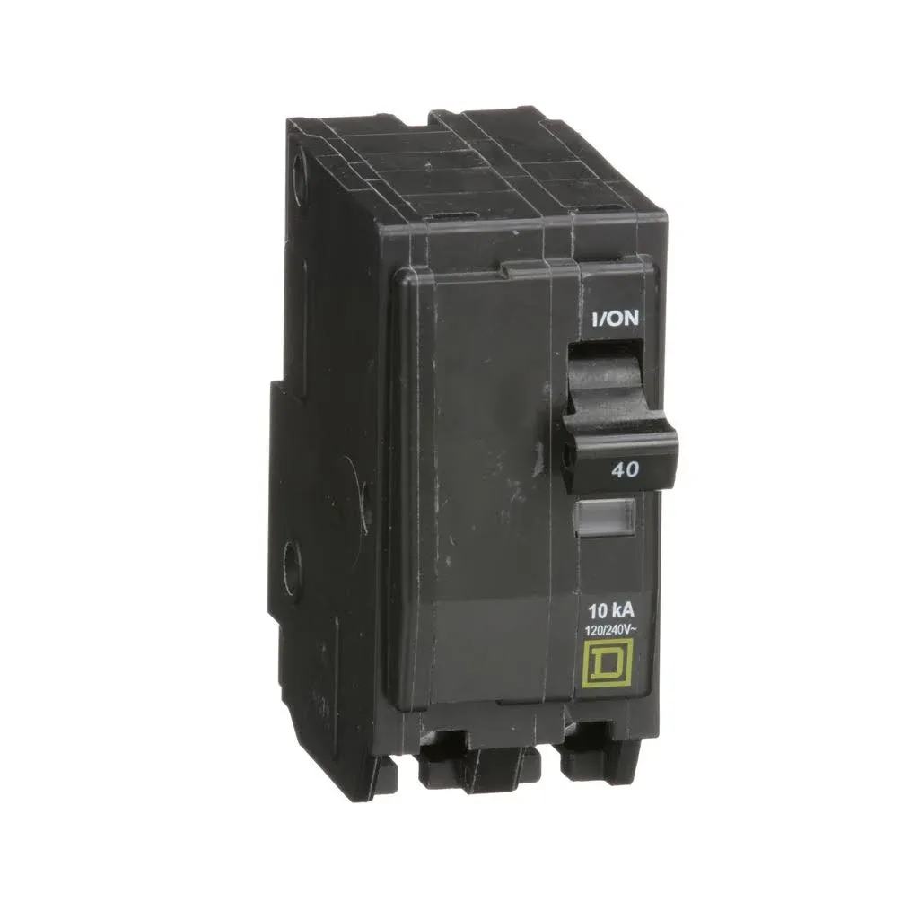 Square D QO240 Circuit Breaker