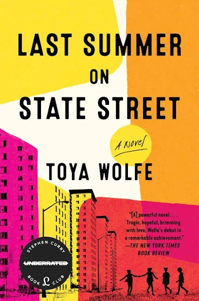 Last Summer on State Street: A Novel [Book]