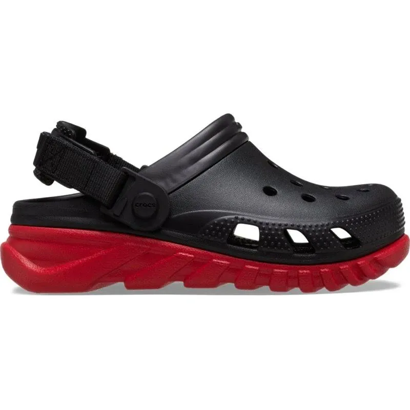 "Boys' Crocs Little Kid & Big Kid Duet Max II Clogs"