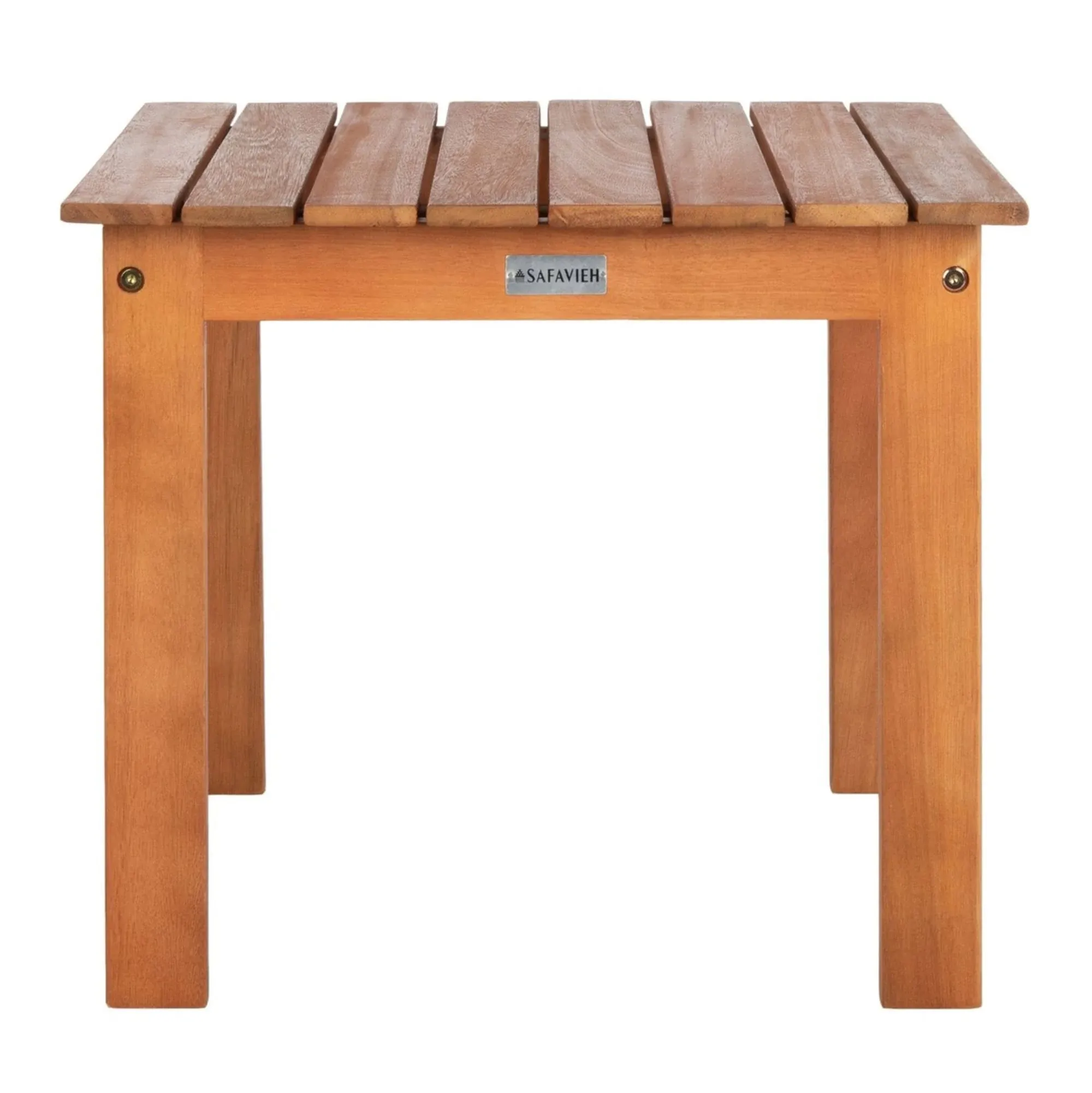 Randor Folding Table Natural - Safavieh