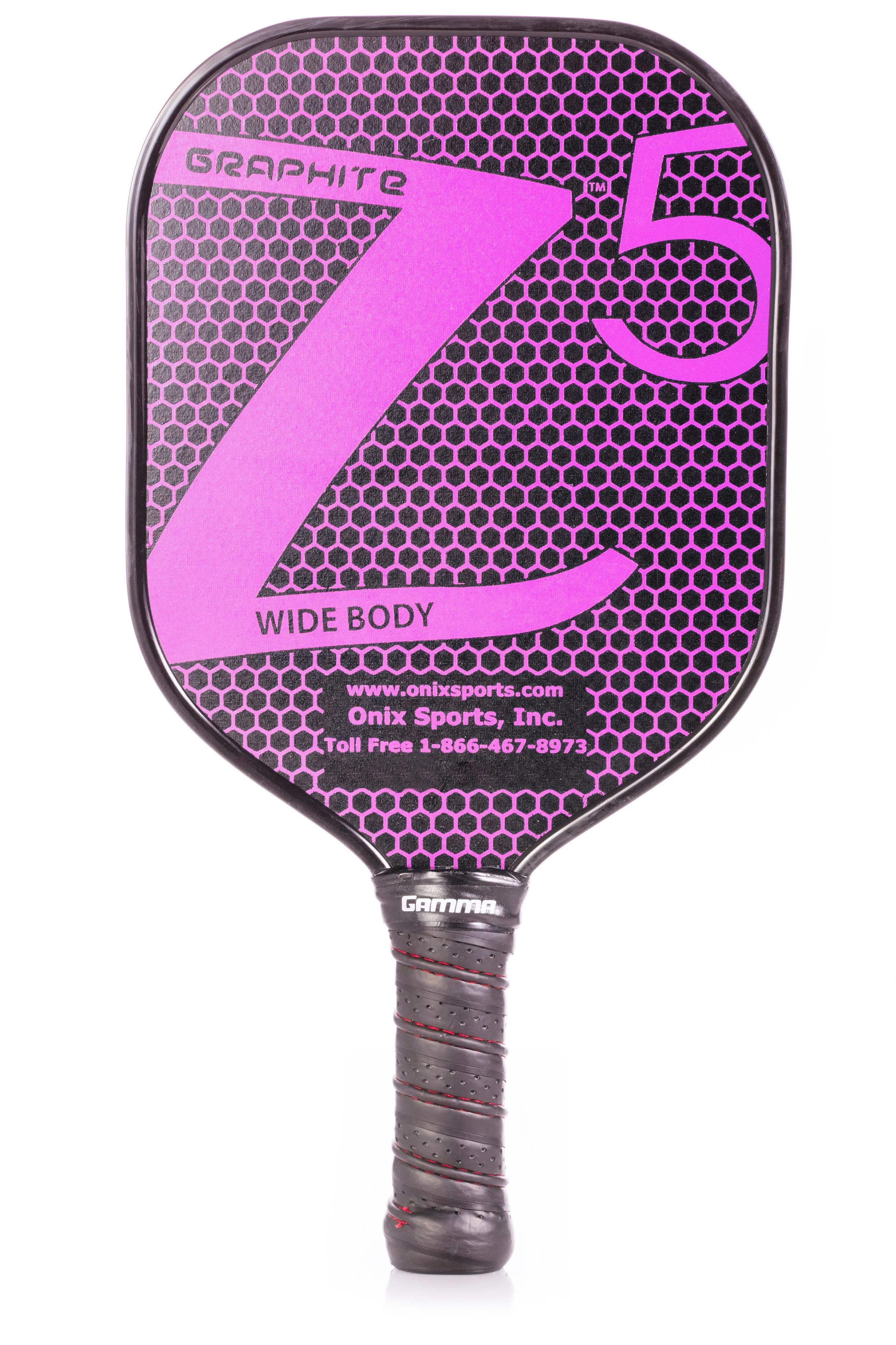 Onix Graphite Z5 Pickleball Paddle - Yellow