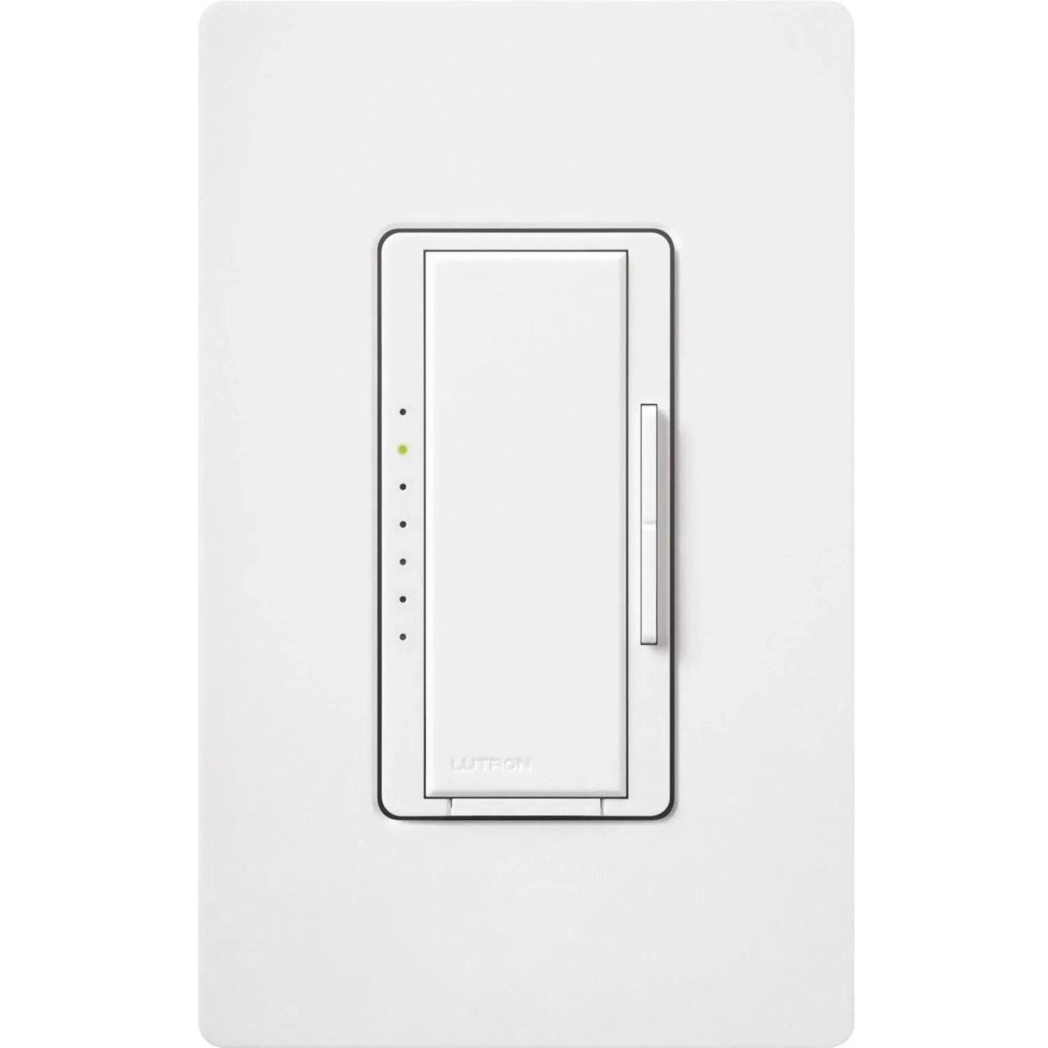 Lutron MA-600-WH - Maestro Dimmer 600W Incandescent White