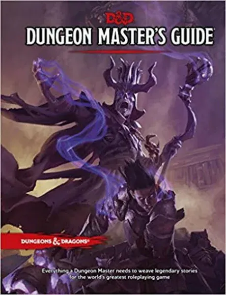 D&D Beyond Digital Dungeon Master's Guide [Online Game Code]