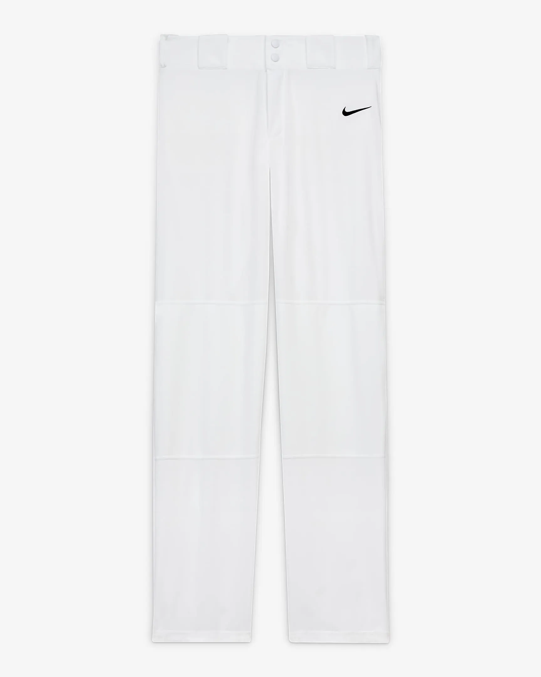 Nike Men's Core Baseball Pants White Large