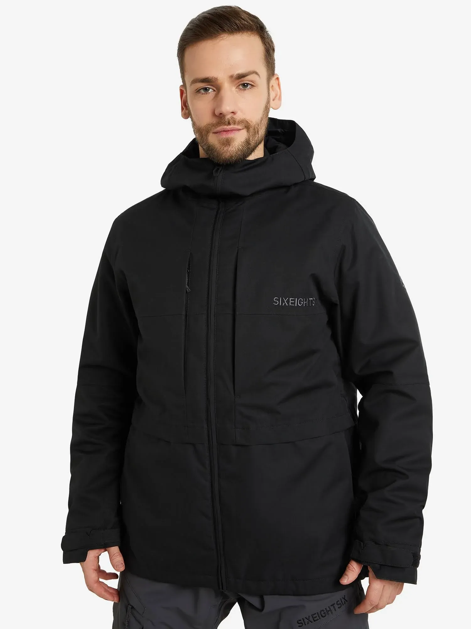 686 Men's Smarty 3-in-1 Form Jacket