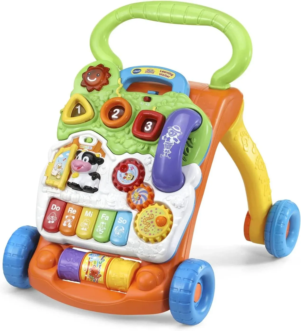 Vtech Sit to Stand Learning Walker