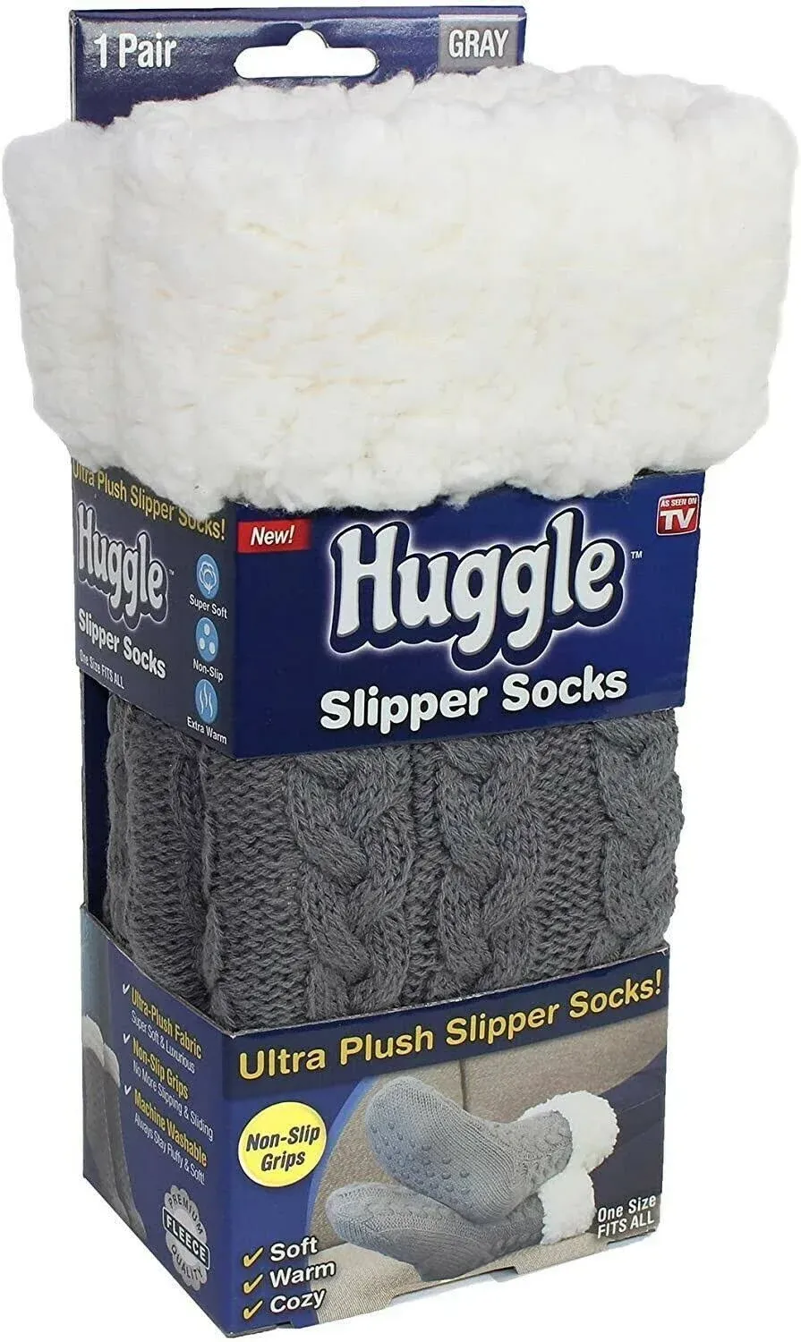 Slipper Socks One Size Fits Most