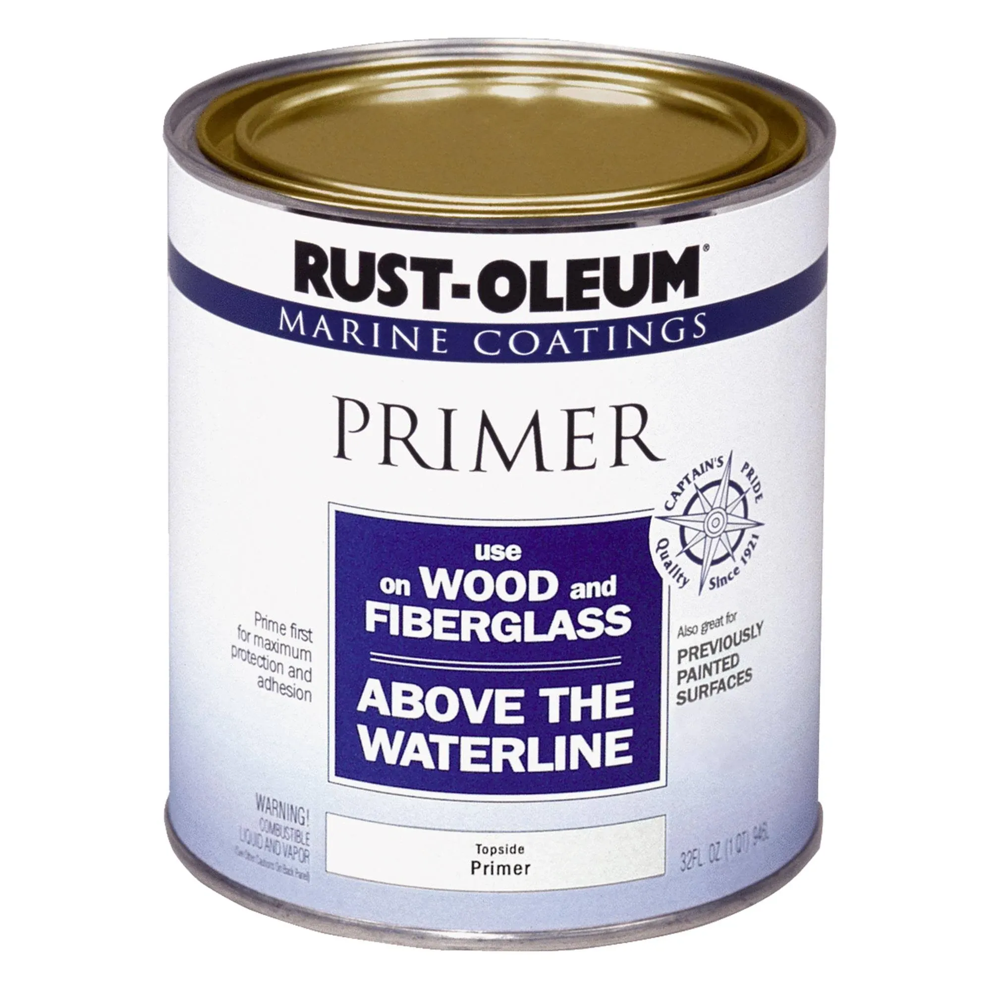 Rust-Oleum Marine Metal Primer 207016