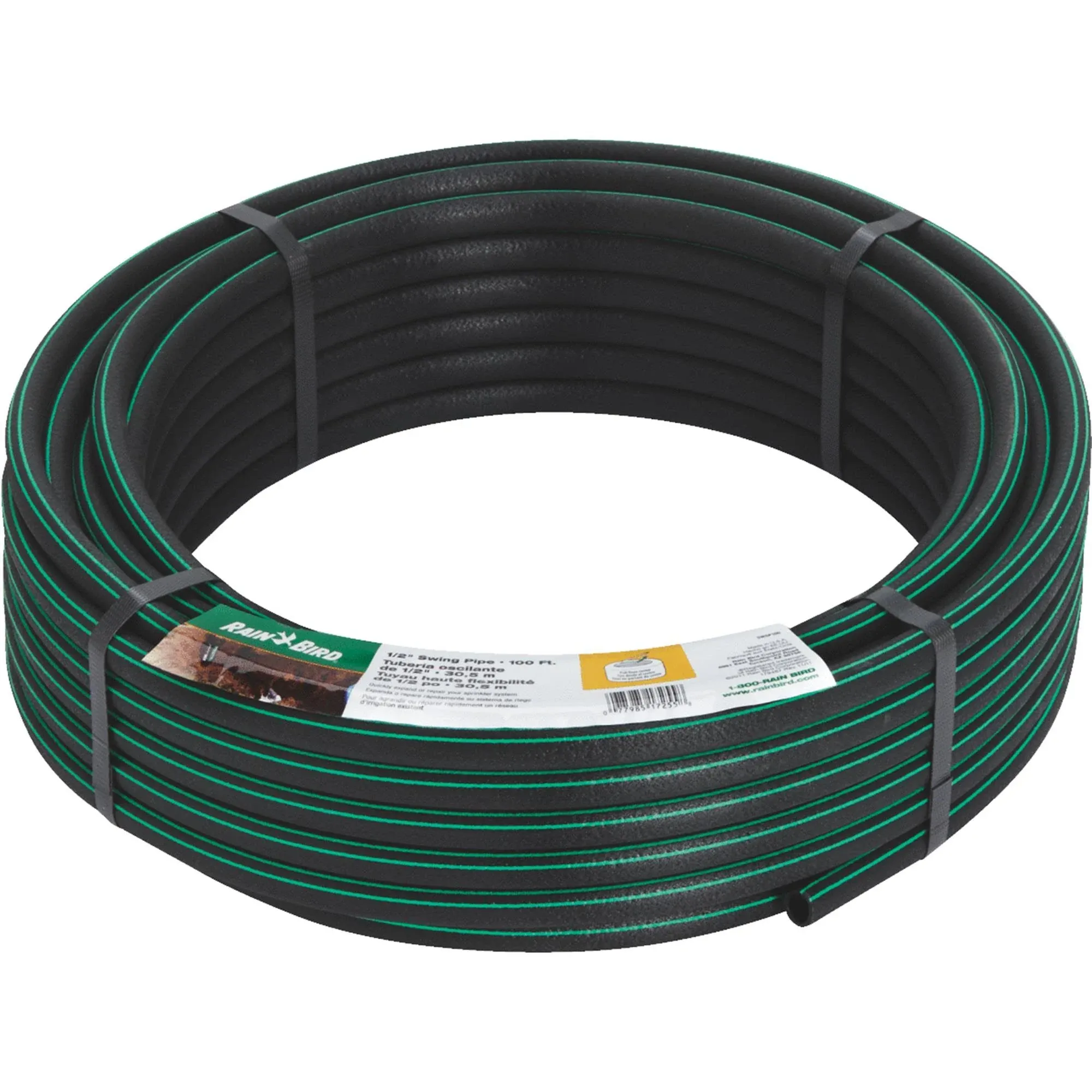 RAIN BIRD 1/2" x 100' Swing Pipe Coil