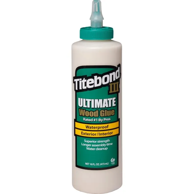 III 16 Oz. Ultimate Wood Glue