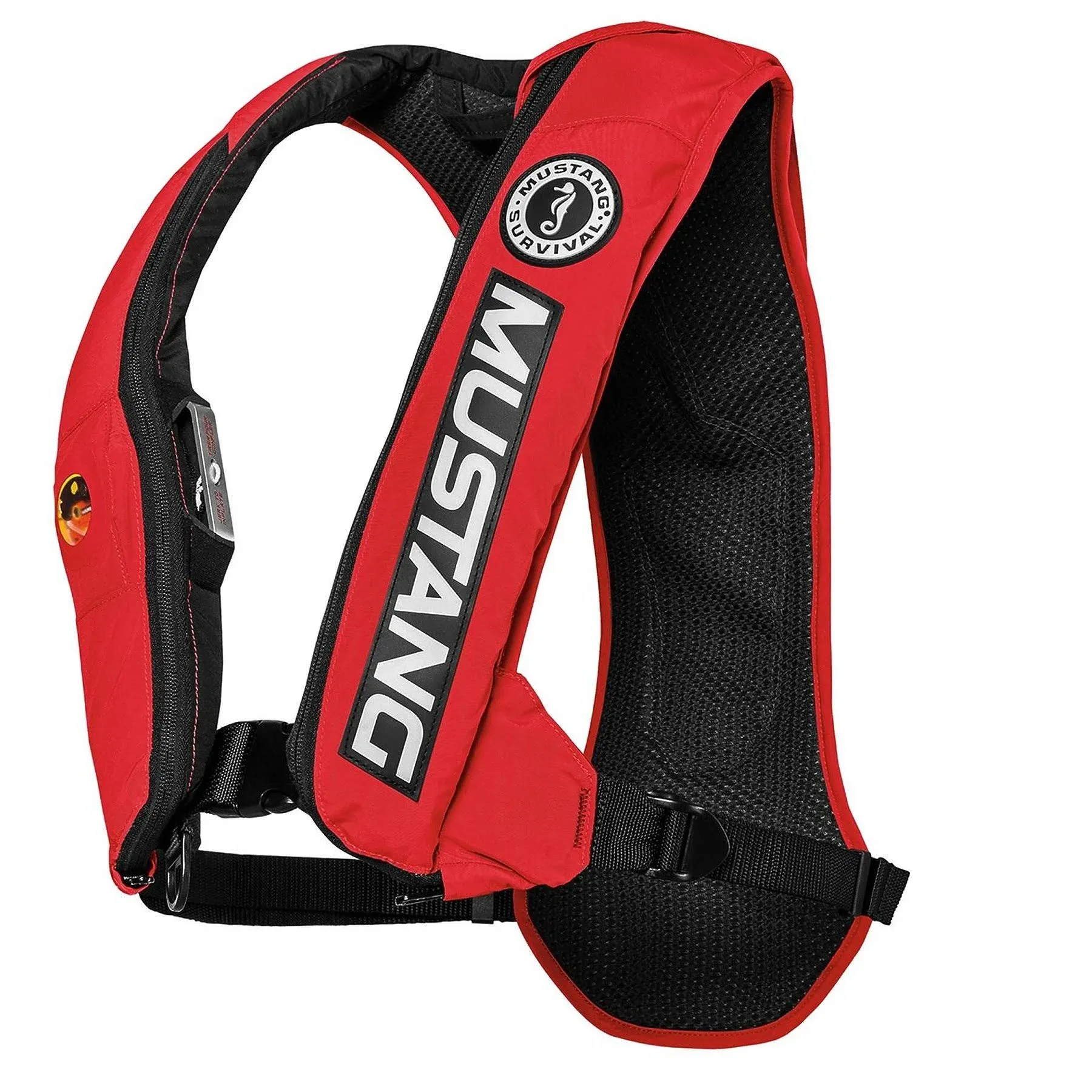 Mustang Survival Elite 28 Inflatable PFD Bass Competition