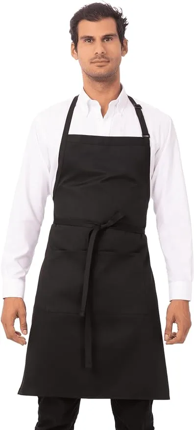 Chef Works Unisex Butcher Apron