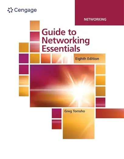 Guide to Networking Essentials [Book]